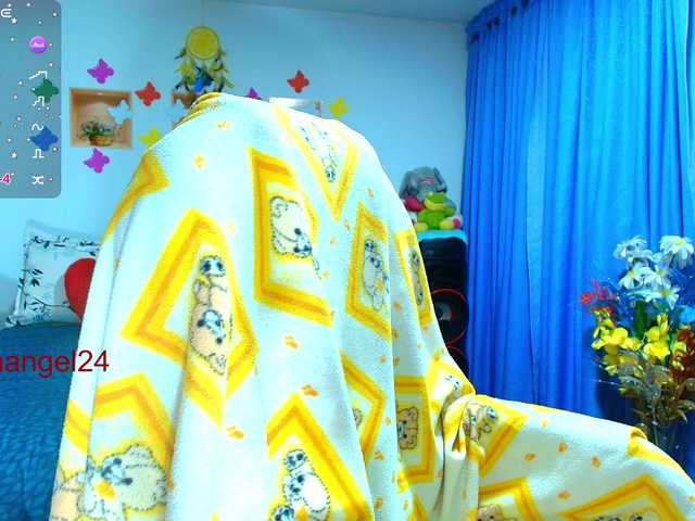 Dana-Angel's BongaCams show and profile