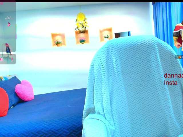 Dana-Angel live cam on BongaCams