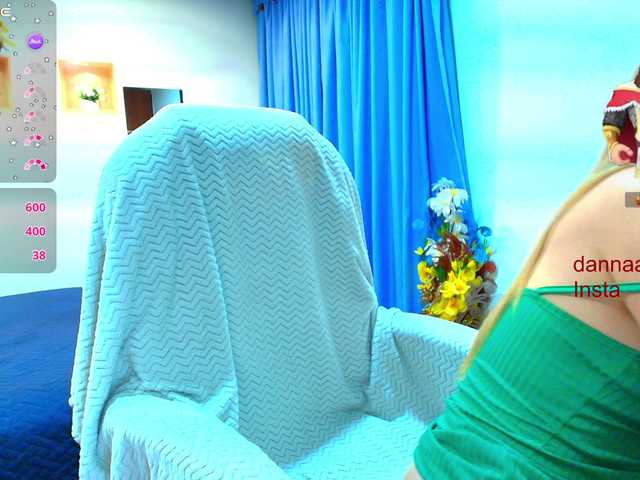Dana-Angel live cam on BongaCams