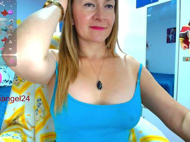 Dana-Angel's BongaCams show and profile