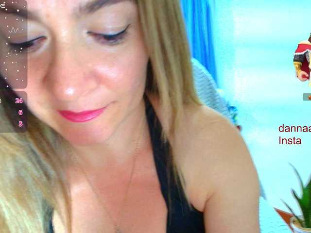 Dana-Angel live cam on BongaCams