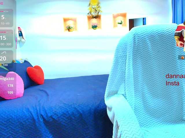 dana-angel cam belle