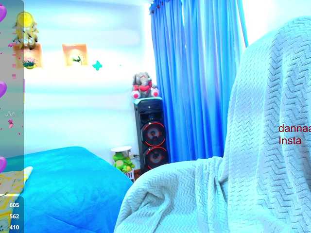 Dana-Angel live cam on BongaCams
