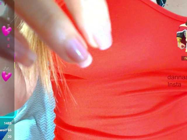 Dana-Angel live cam on BongaCams