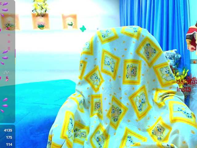 Dana-Angel live cam on BongaCams