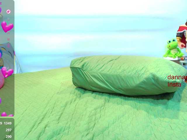 Dana-Angel live cam on BongaCams