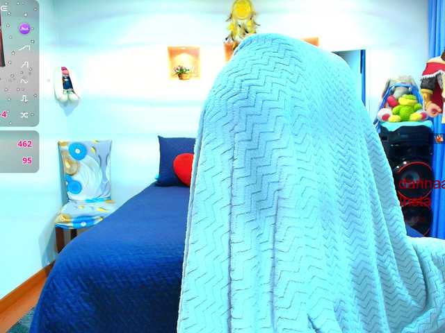 Dana-Angel live cam on BongaCams