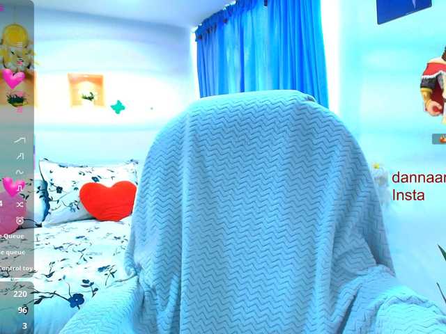 Dana-Angel live cam on BongaCams