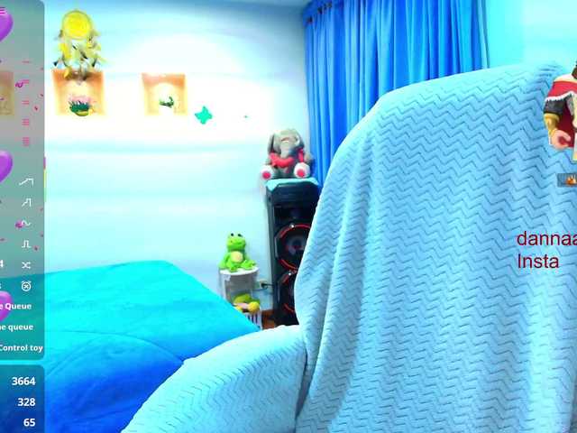 Dana-Angel preview