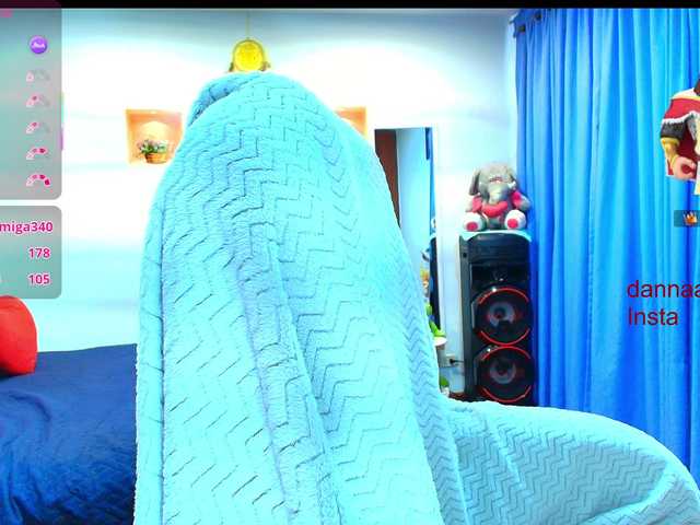 Dana-Angel live cam on BongaCams