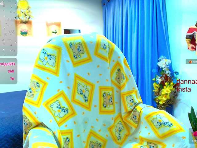 Dana-Angel live cam on BongaCams