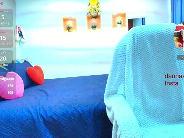Dana-Angel live cam on BongaCams