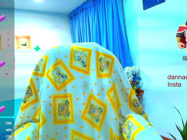 Dana-Angel live cam