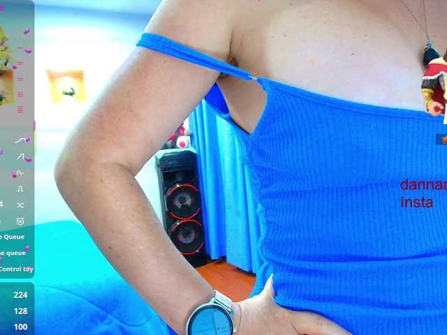 Dana-Angel live cam on BongaCams