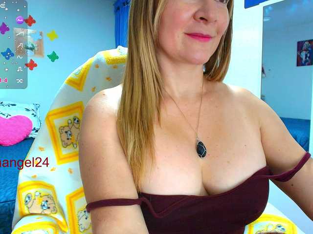 Dana-Angel's BongaCams show and profile