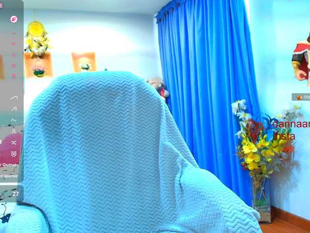 Dana-Angel live cam on BongaCams