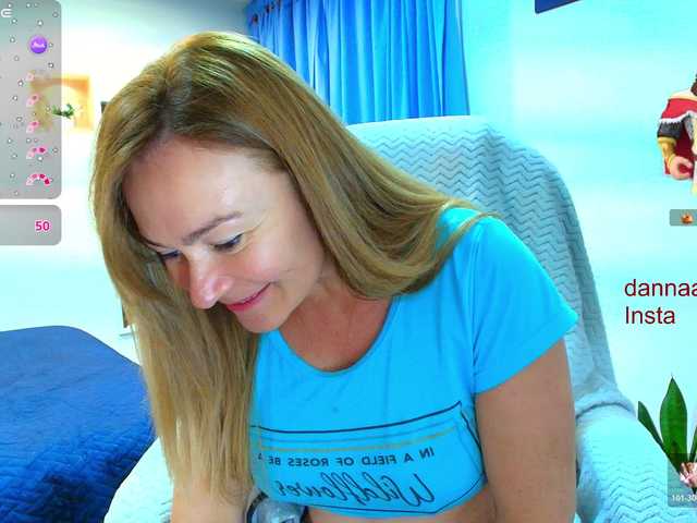 Dana-Angel live cam on BongaCams