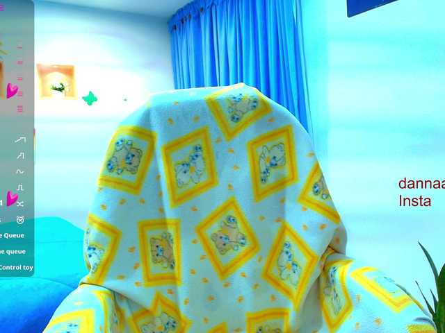 Dana-Angel live cam on BongaCams