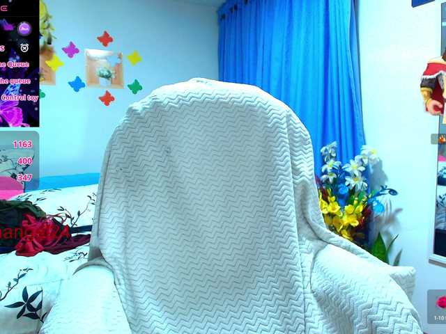 Dana-Angel's BongaCams show and profile