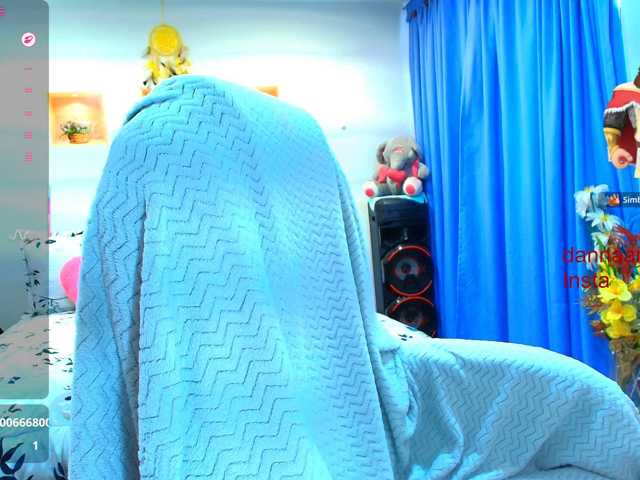 Dana-Angel live cam on BongaCams