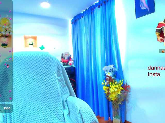 Dana-Angel live cam on BongaCams