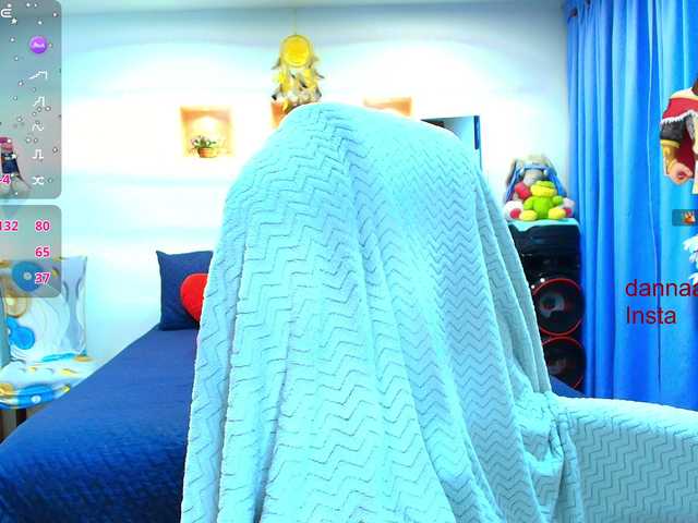 Dana-Angel live cam on BongaCams
