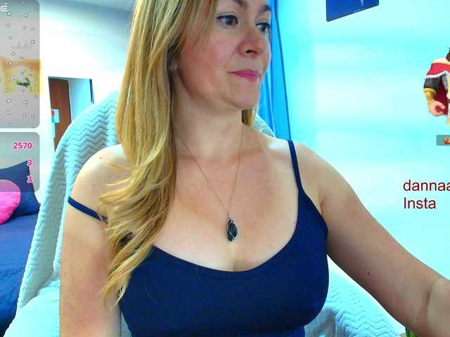 Dana-Angel live cam on BongaCams