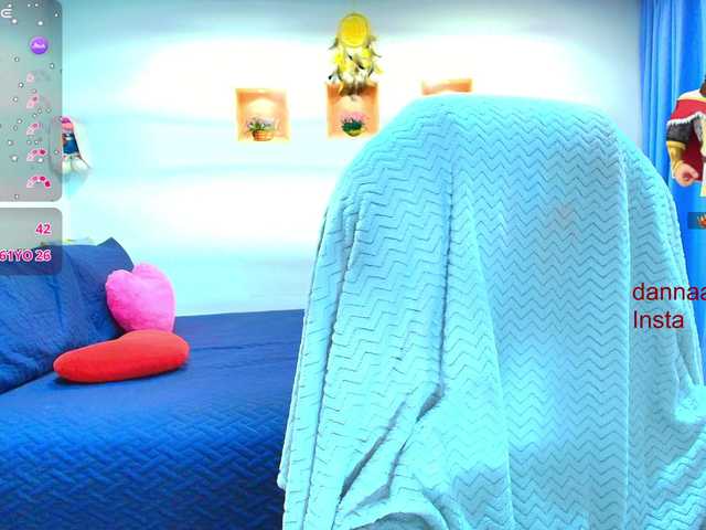 Dana-Angel live cam on BongaCams