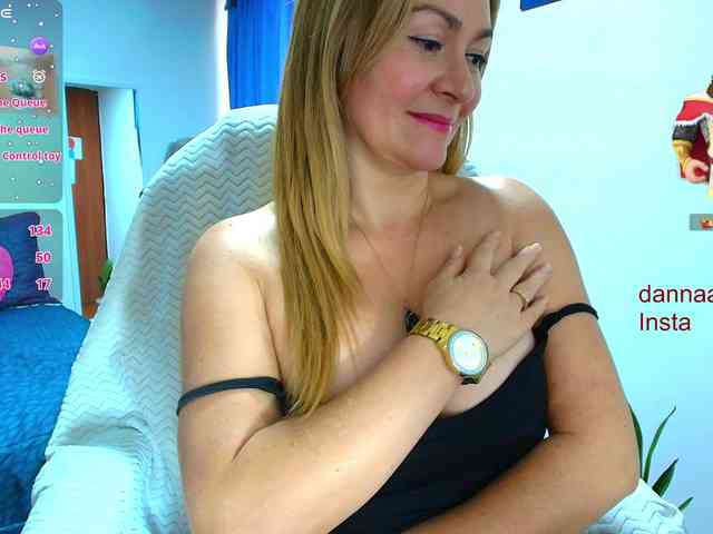 モデル: Dana-angel