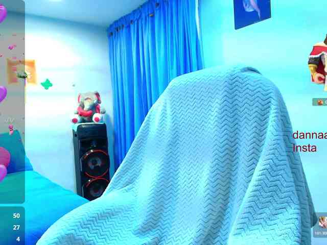 Dana-Angel webcam