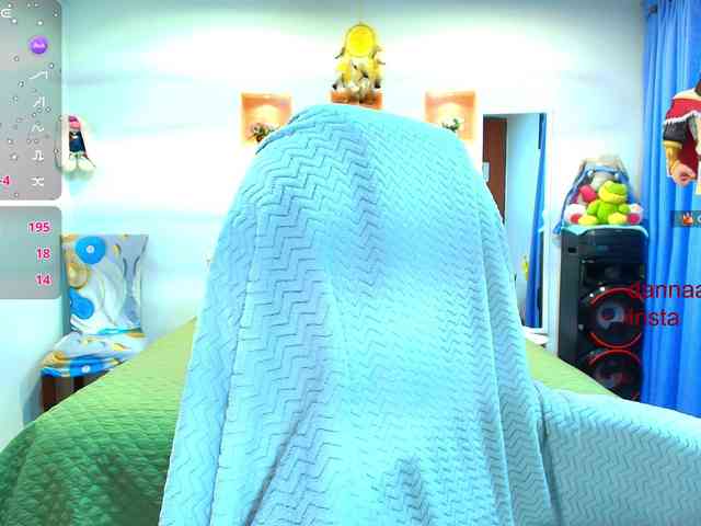 Dana-Angel webcam
