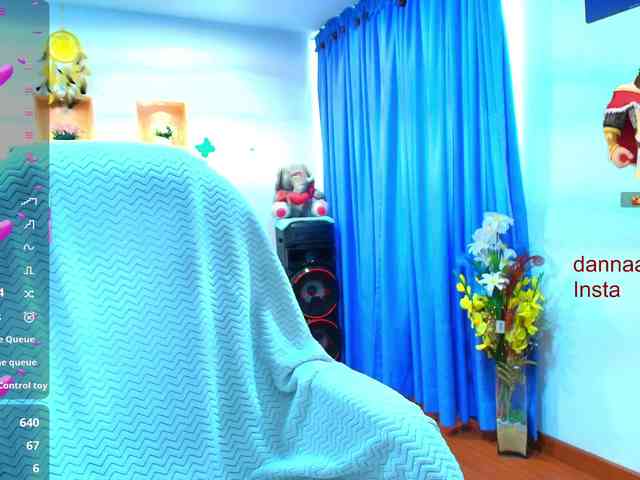 Dana-Angel webcam