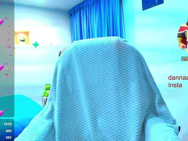 Dana-Angel webcam