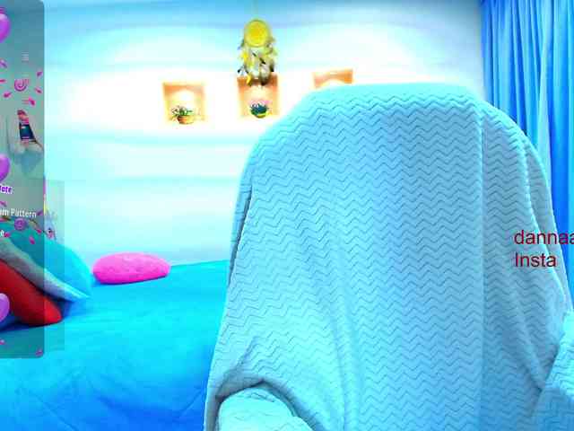 Dana-Angel webcam