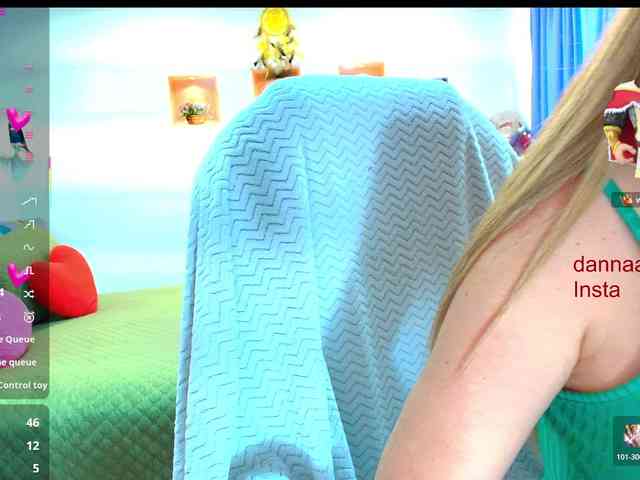Dana-Angel webcam