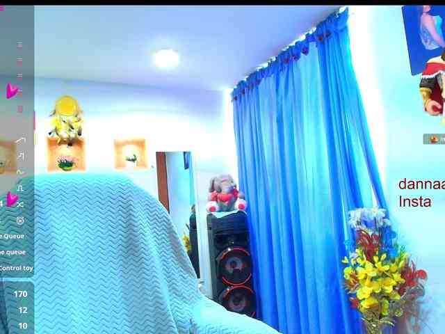 Dana-Angel webcam