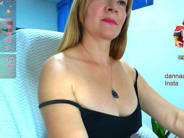 モデル: Dana-angel