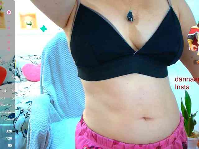 Dana-Angel webcam