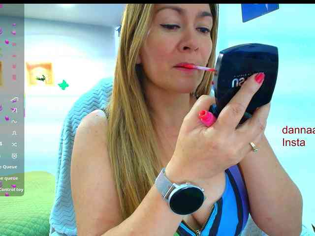 Dana-Angel webcam