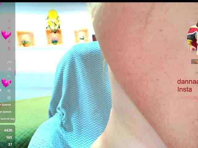 Dana-Angel webcam