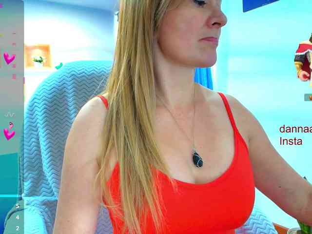 Dana-Angel webcam