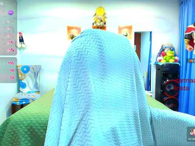 Dana-Angel webcam