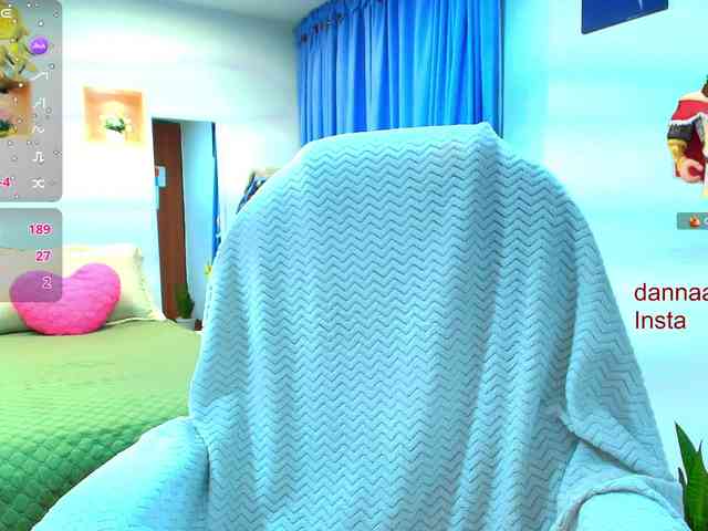 Dana-Angel webcam