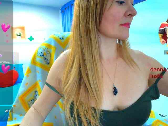 Dana-Angel webcam
