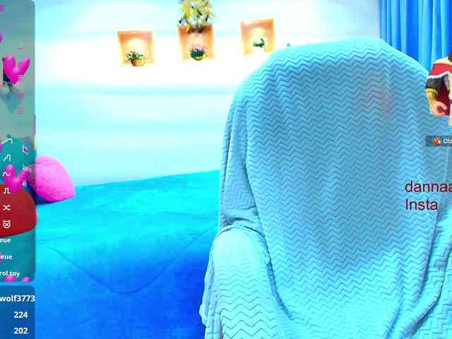Dana-Angel webcam