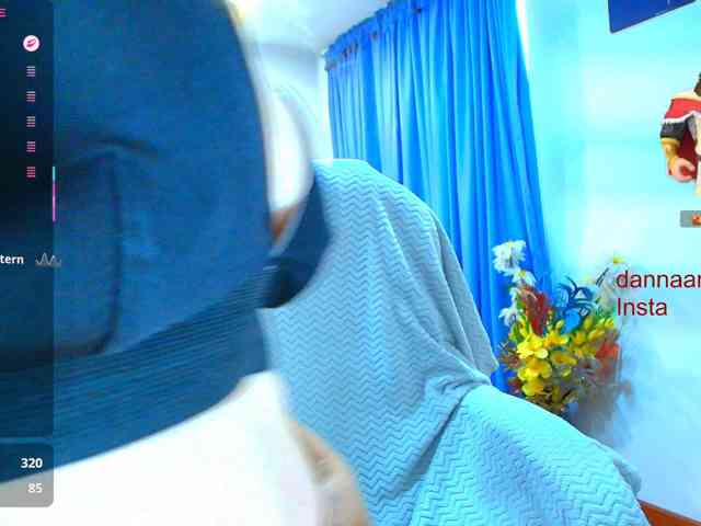 Dana-Angel webcam