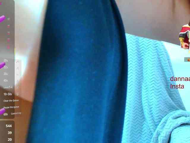 Dana-Angel webcam