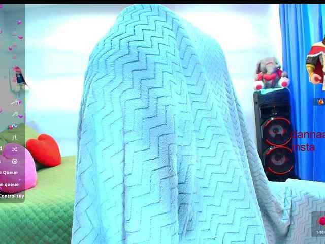 Dana-Angel webcam