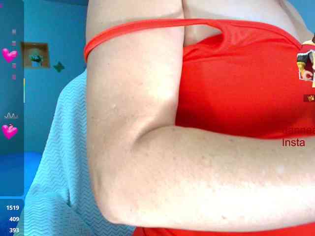 Dana-Angel webcam