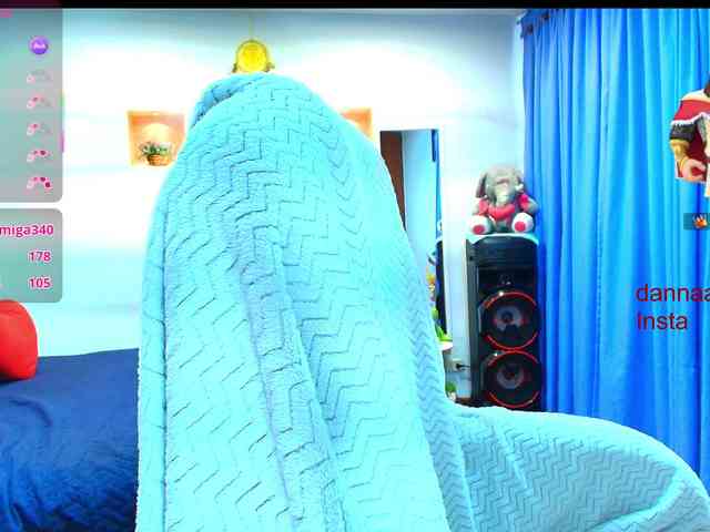 Dana-Angel webcam